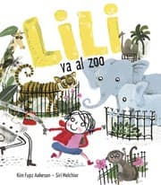 Tapa de Lili va al zoo