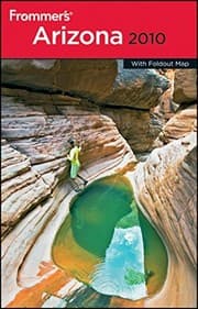 Tapa de Frommer's Arizona 2010 (Frommer's Complete Guides)