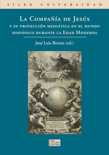 Tapa de LA COMPAÑIA DE JESUS