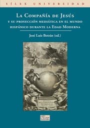 Tapa de LA COMPAÑIA DE JESUS