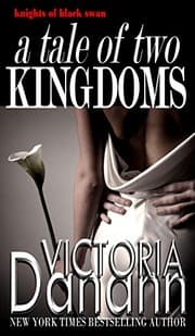 Tapa de A Tale of Two Kingdoms (Knights of Black Swan Book 6)