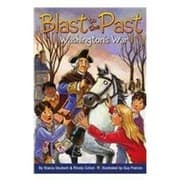 Tapa de Washington's War (Blast to the Past)