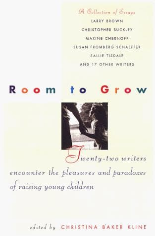 Tapa de Room to Grow