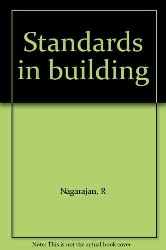 Tapa de Standards in building