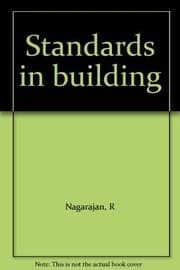 Tapa de Standards in building