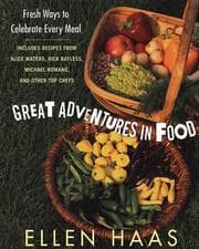 Tapa de Great adventures in food