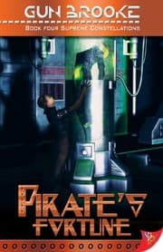 Tapa de Pirate's Fortune (Supreme Constellations Book 4)