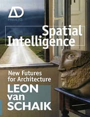 Tapa de Spatial Intelligence: New Futures for Architecture (Architectural Design Primer)