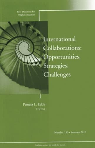 Tapa de Int'l Collaborations HE 150 Summer 2010