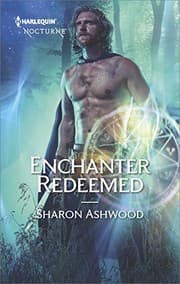 Tapa de Enchanter Redeemed