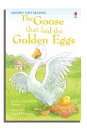 Tapa de The Goose That Laid the Golden Eggs