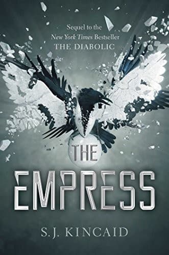 Tapa de The Empress (The Diabolic)