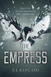 Tapa de The Empress (The Diabolic)