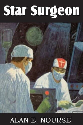 Tapa de Star Surgeon