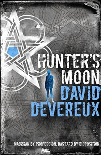 Tapa de Hunter's Moon
