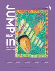 Tapa de Jump Right In