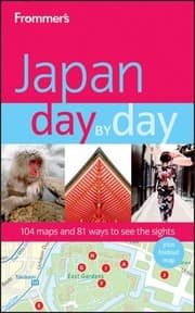 Tapa de Frommer's? Japan Day by Day (Frommer's Day by Day - Full Size)