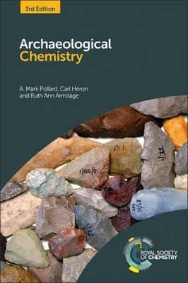 Tapa de Archaeological chemistry