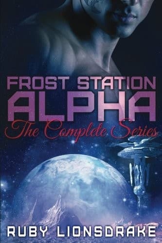 Tapa de Frost Station Alpha: The Complete Series