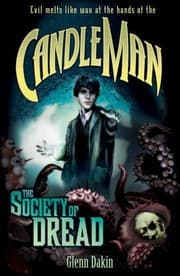 Tapa de Society of Dread