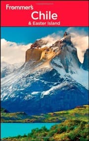 Tapa de Frommer's Chile and Easter Island (Frommer's Complete Guides)