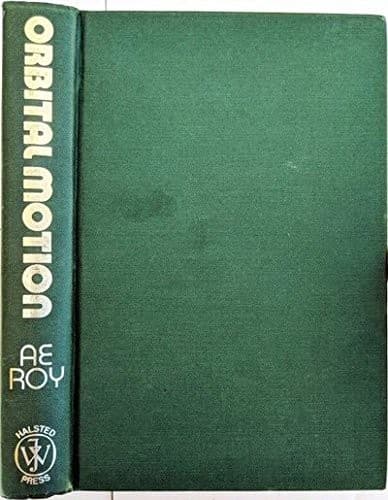 Tapa de Orbital motion