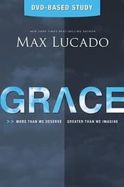 Tapa de Grace: More Than We Deserve, Greater Than We Imagine: DVD-Based Study