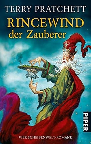 Tapa de Rincewind, der Zauberer