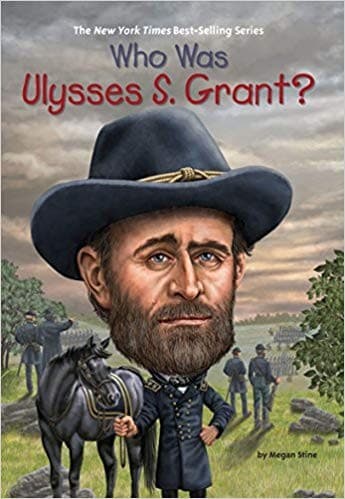 Tapa de Ulysses S. Grant