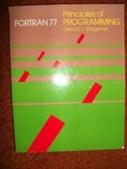 Tapa de Fortran 77