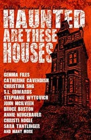 Tapa de Haunted are These Houses