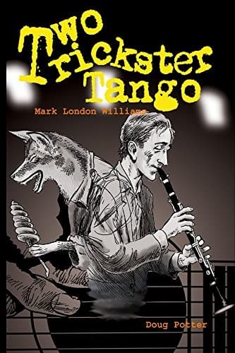 Tapa de Two Trickster Tango