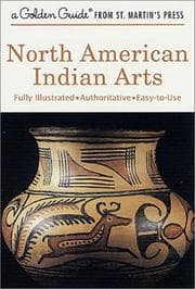 Tapa de North American Indian arts