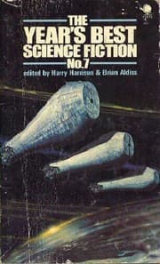Tapa de The Year's Best Science Fiction