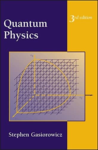 Tapa de Quantum physics