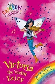 Tapa de Victoria the Violin Fairy