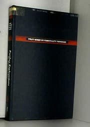 Tapa de Further Explorations in Personality (Wiley Series on Personality Processes)