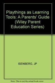 Tapa de Playthings as learning tools