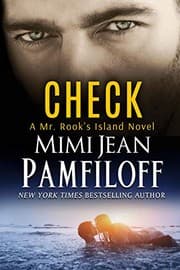 Tapa de CHECK (Mr. Rook's Island Book 3)