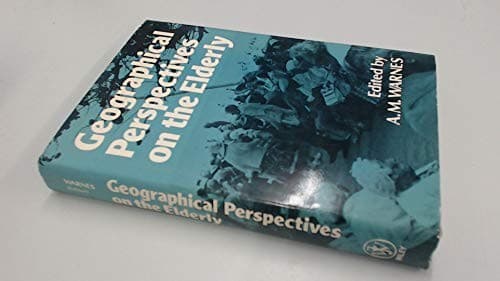 Tapa de Geographical perspectives on the elderly