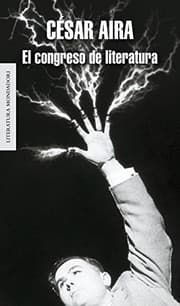 Tapa de El congreso de literatura / The literature conference (Spanish Edition)