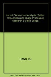 Tapa de Kernel discriminant analysis