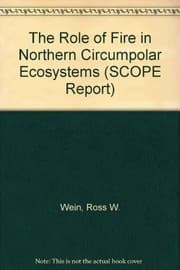 Tapa de The Role of fire in northern circumpolar ecosystems