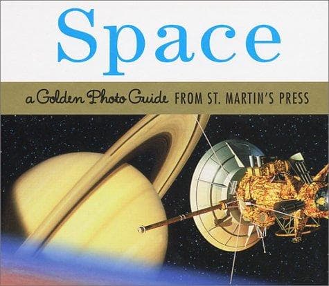 Tapa de Space