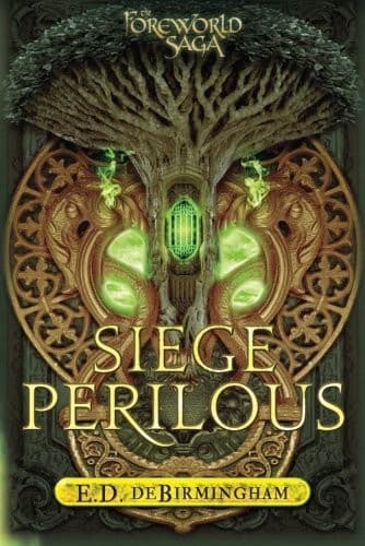 Tapa de Siege Perilous (The Mongoliad Cycle)