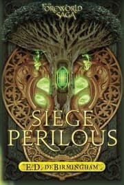 Tapa de Siege Perilous (The Mongoliad Cycle)