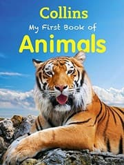 Tapa de My First Book of Animals