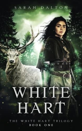 Tapa de White Hart (Volume 1)