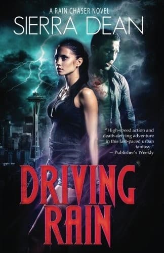 Tapa de Driving Rain (Rain Chaser) (Volume 2)