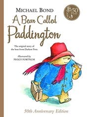 Tapa de A Bear Called Paddington